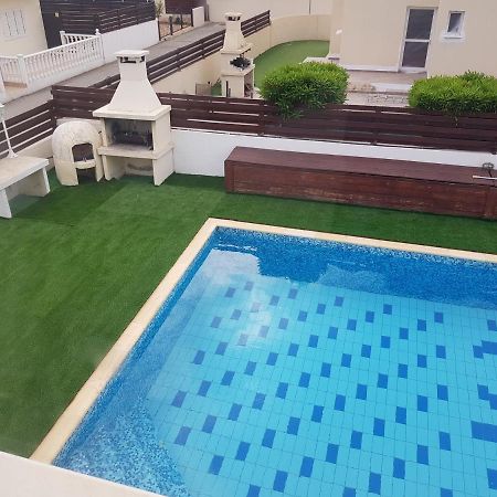Nissi Luxury Villa Ayia Napa Luaran gambar