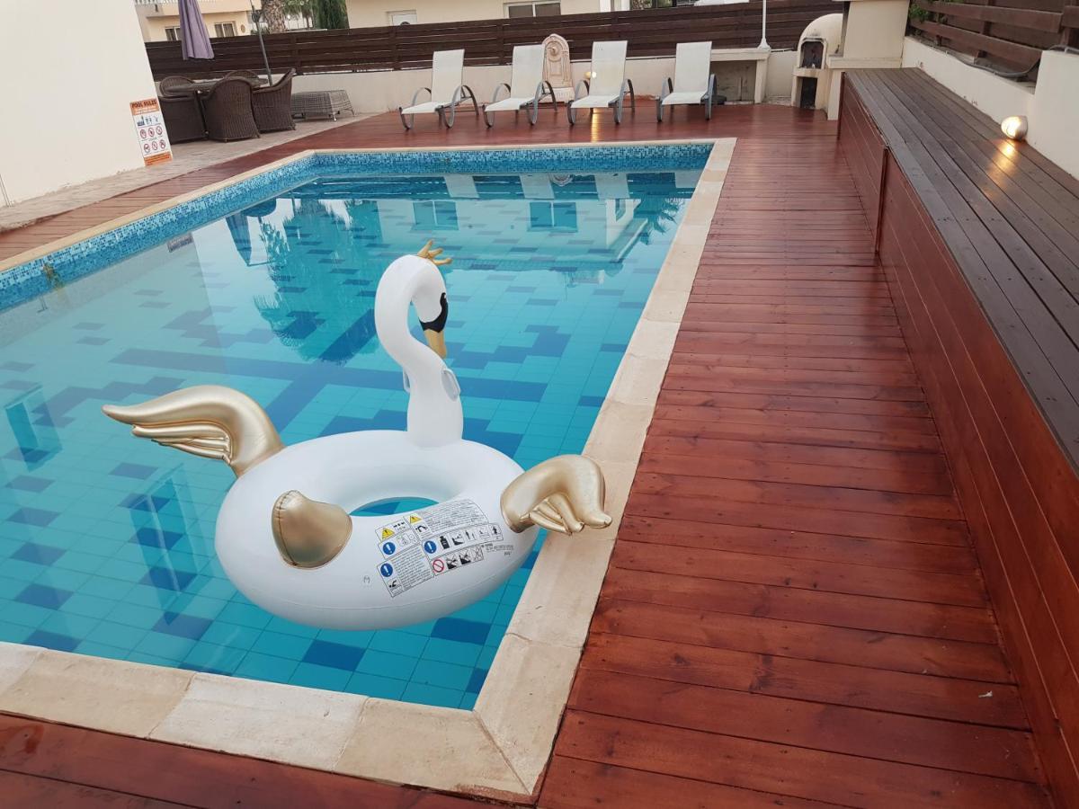 Nissi Luxury Villa Ayia Napa Luaran gambar