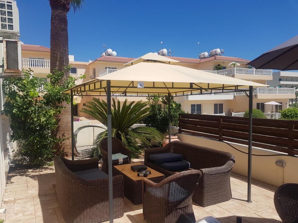 Nissi Luxury Villa Ayia Napa Luaran gambar