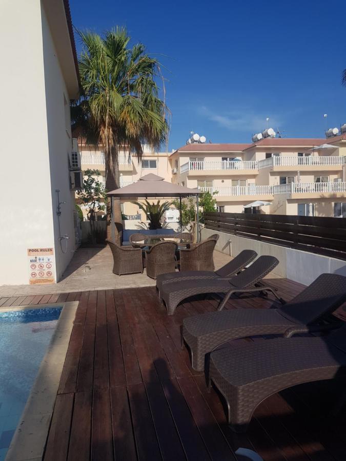 Nissi Luxury Villa Ayia Napa Luaran gambar