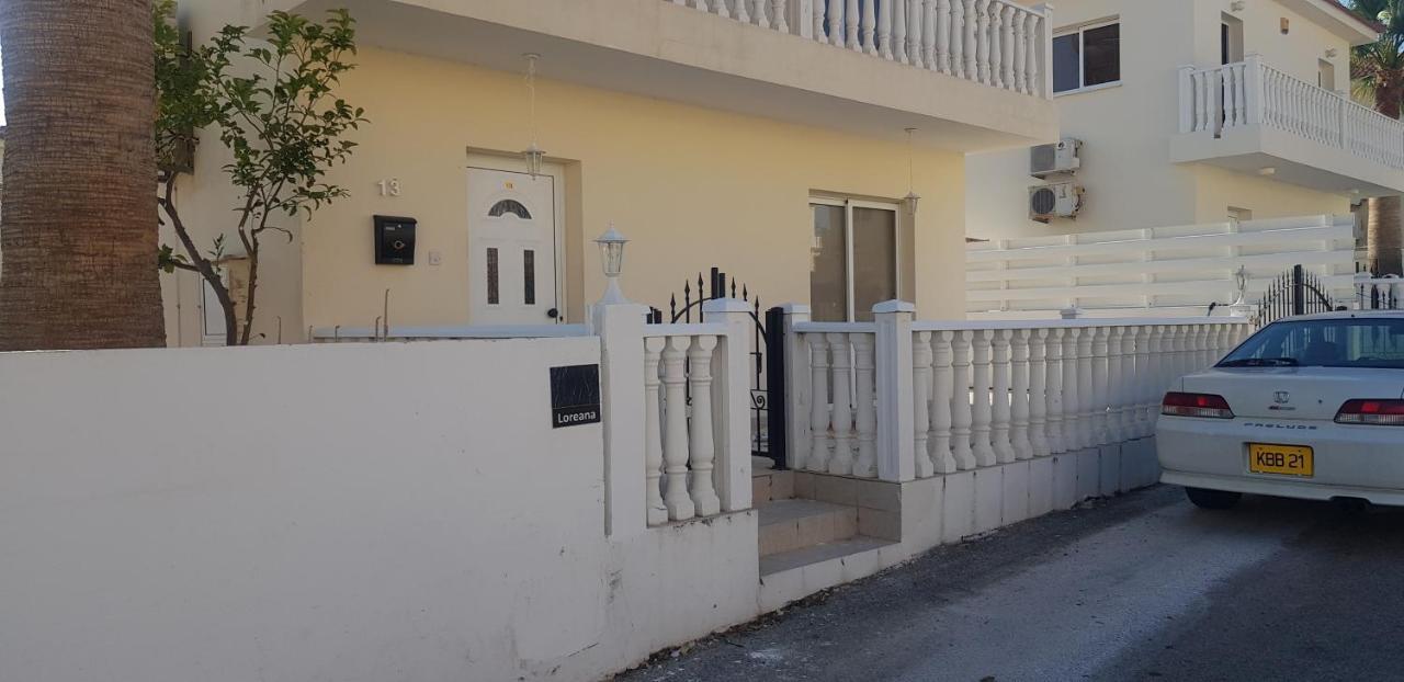 Nissi Luxury Villa Ayia Napa Luaran gambar
