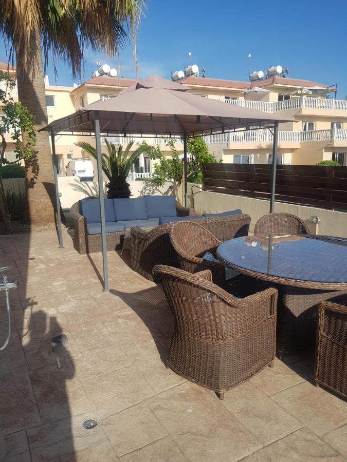 Nissi Luxury Villa Ayia Napa Luaran gambar