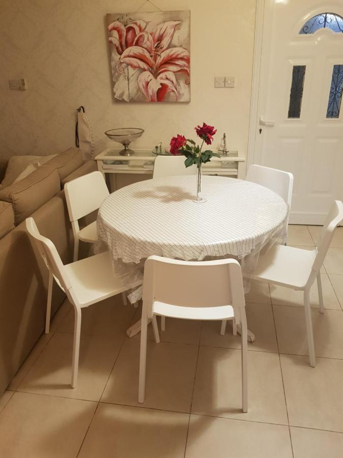 Nissi Luxury Villa Ayia Napa Luaran gambar