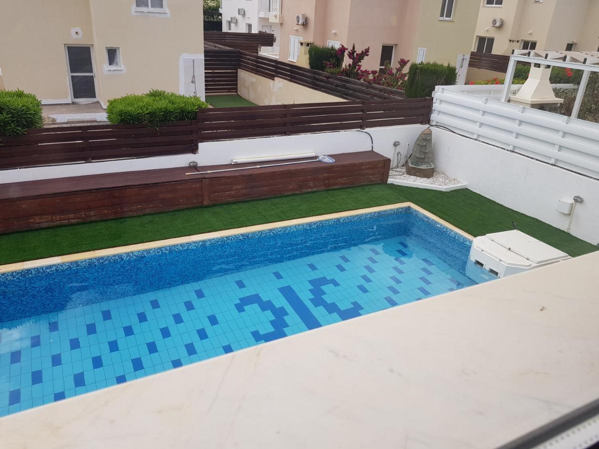 Nissi Luxury Villa Ayia Napa Luaran gambar