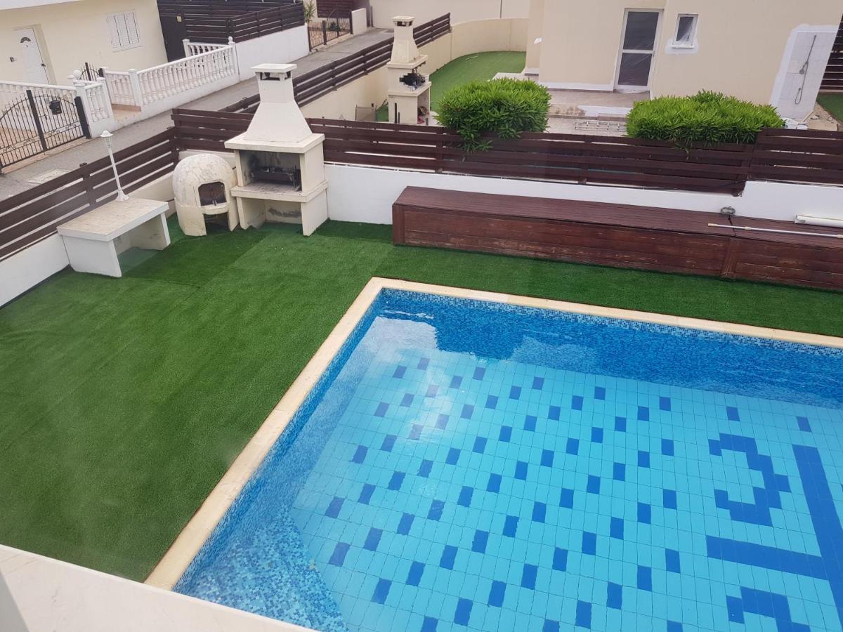 Nissi Luxury Villa Ayia Napa Luaran gambar