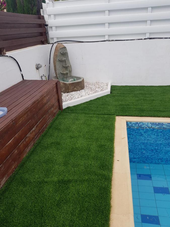 Nissi Luxury Villa Ayia Napa Luaran gambar