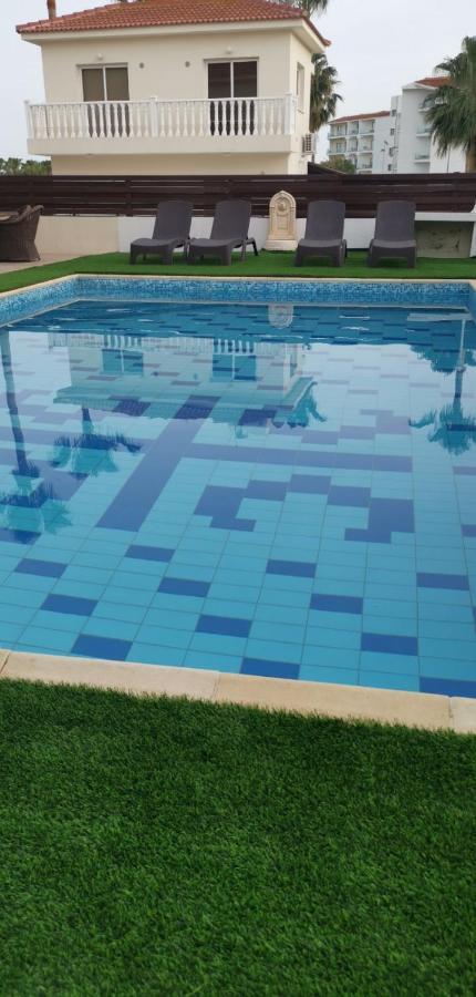 Nissi Luxury Villa Ayia Napa Luaran gambar