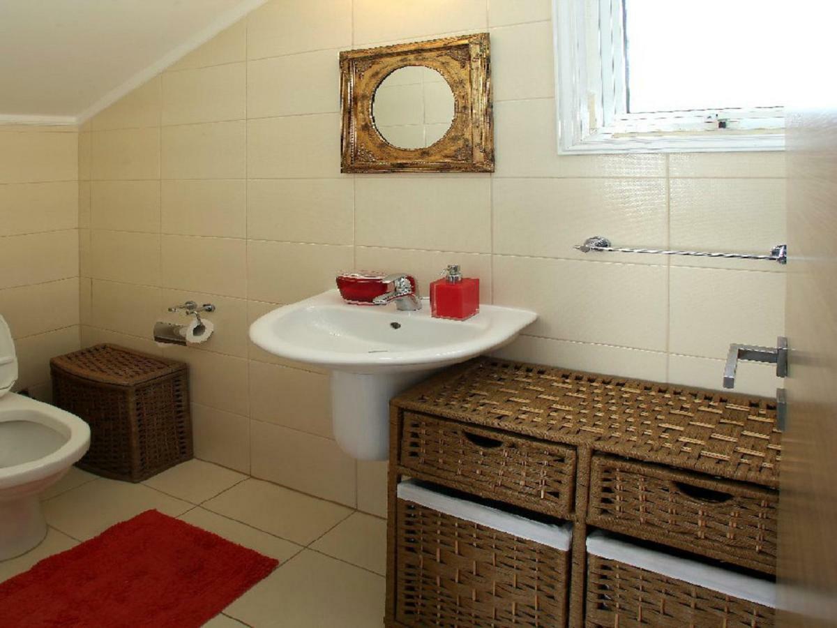 Nissi Luxury Villa Ayia Napa Luaran gambar