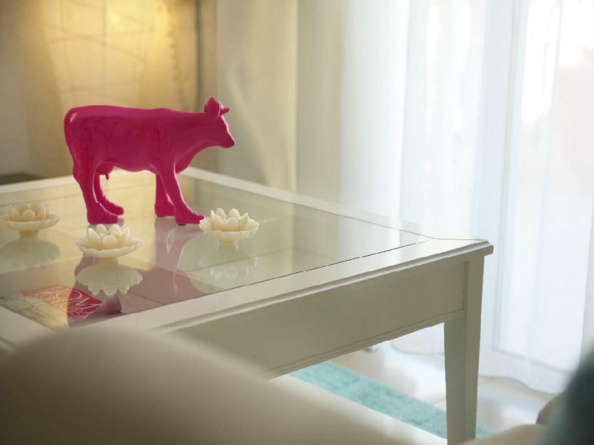 Nissi Luxury Villa Ayia Napa Luaran gambar