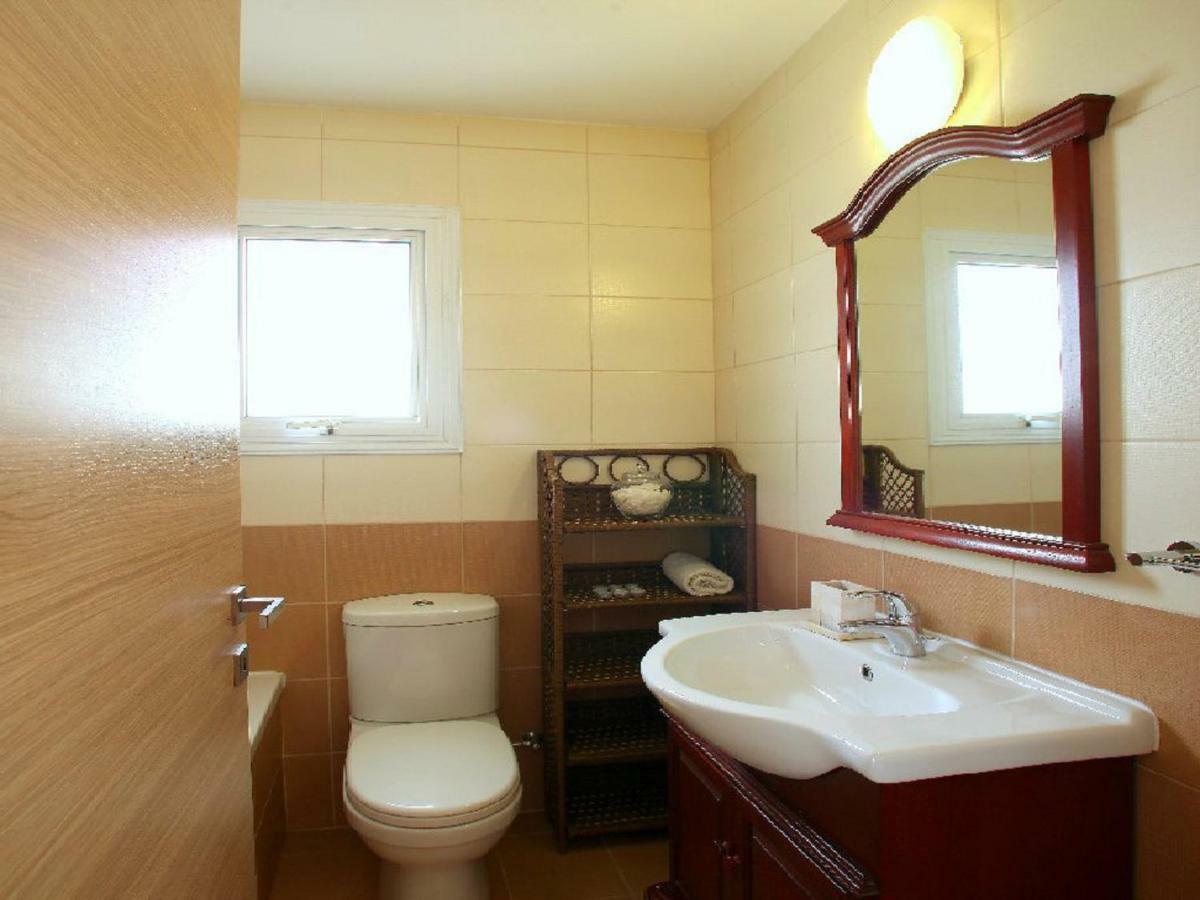 Nissi Luxury Villa Ayia Napa Luaran gambar