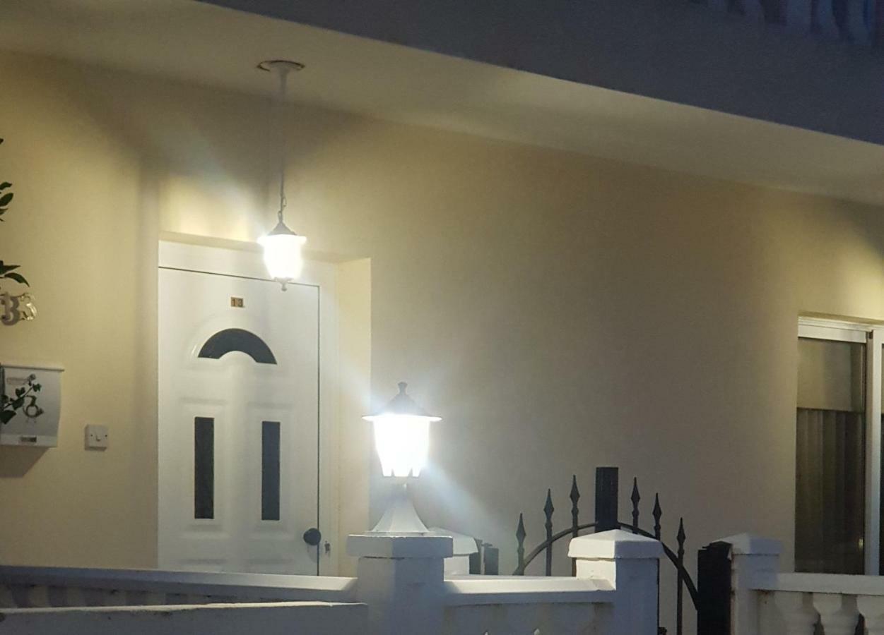 Nissi Luxury Villa Ayia Napa Luaran gambar