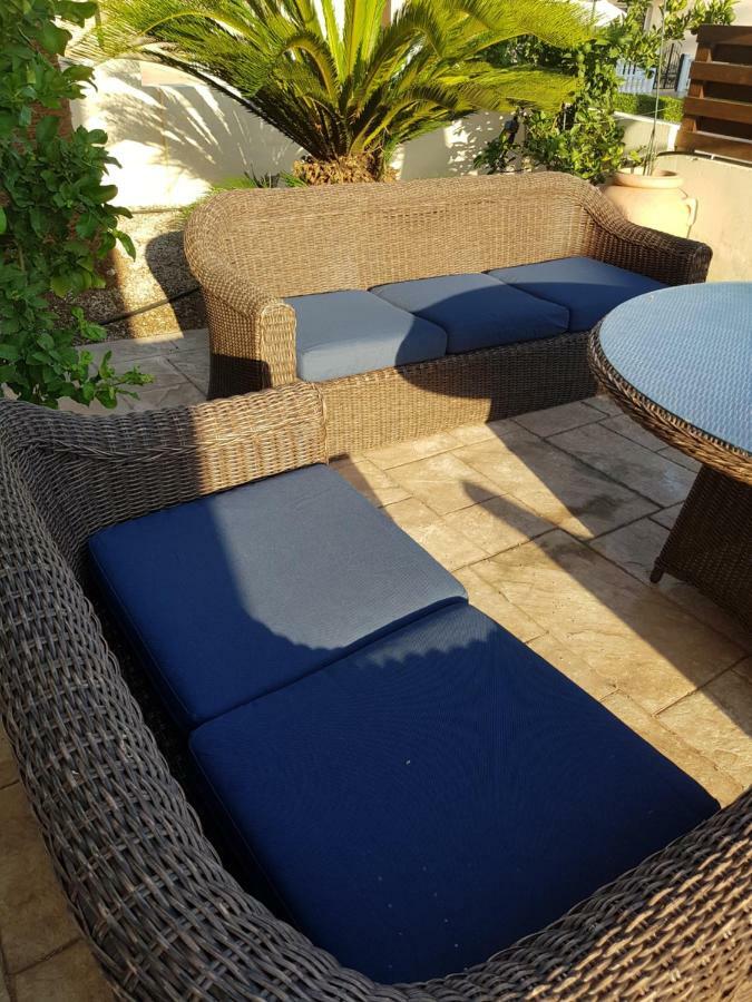 Nissi Luxury Villa Ayia Napa Luaran gambar